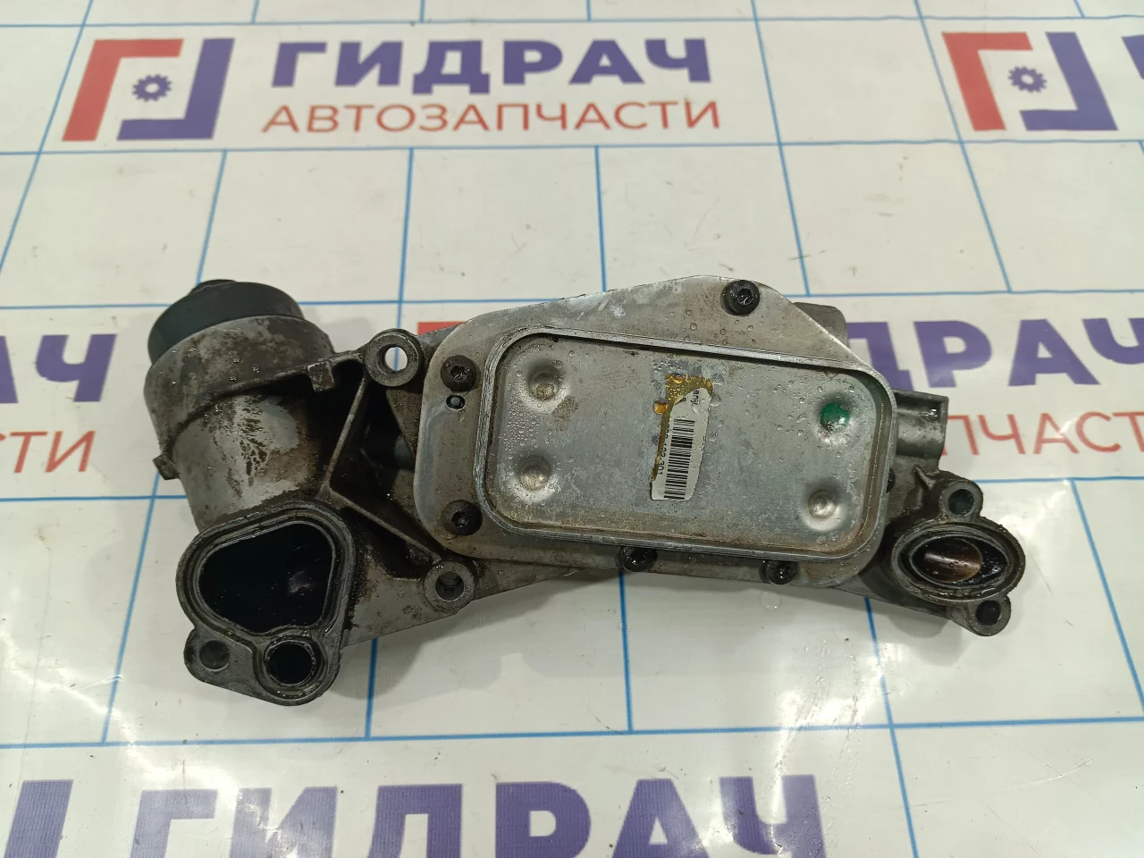 Корпус масляного фильтра Opel Zafira B 12992593